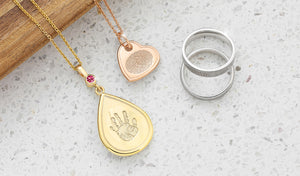 A Guide to the Differences in 14k Gold Colors