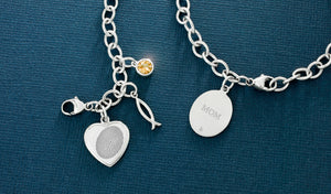 Personalization Options for Custom Jewelry and Keepsakes