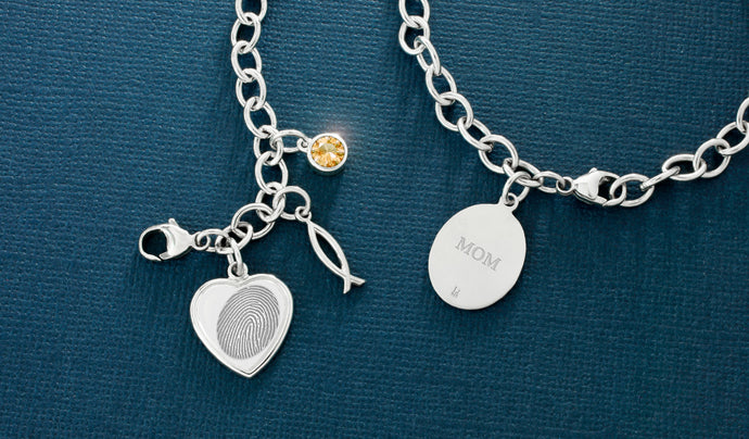 Personalization Options for Custom Jewelry and Keepsakes