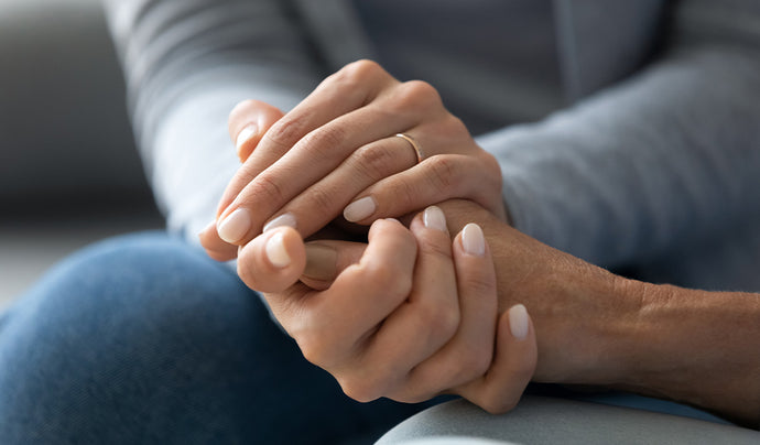 There’s a connection between grief and anxiety. Here’s how it works and what to do about it.