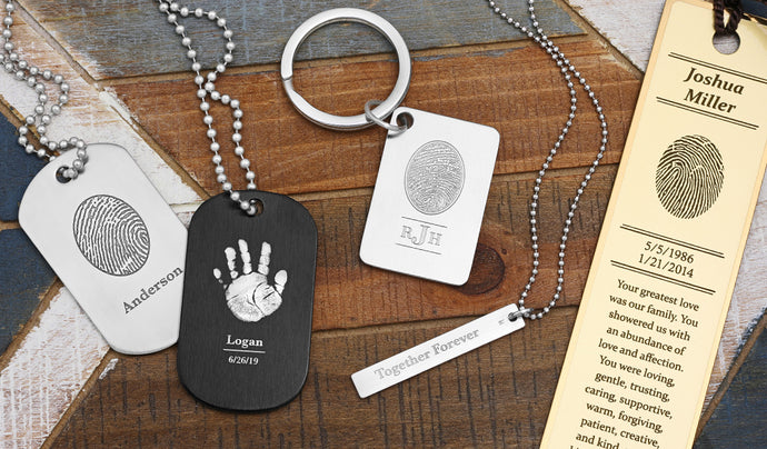 Custom Inscriptions for Engraved Jewelry and Keepsakes