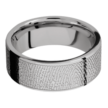 Titanium + Polish Finish