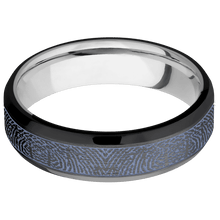 Zirconium + Satin , Polish Finish + Cobalt Chrome