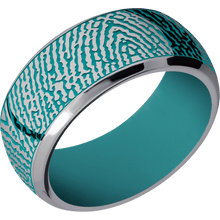 Tantalum + Polish , Polish Finish + Teal