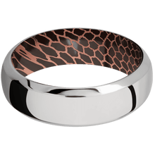 Palladium Silver + Polish , Polish Finish + Superconductor Noir