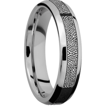 14K White Gold + Polish , Polish Finish