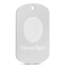 Officially Licensed U.S. Navy Dog Tag
