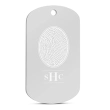 Officially Licensed Thin Blue Line Dog Tag