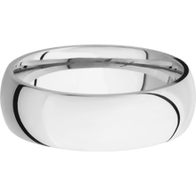14K White Gold + Polish Finish 2