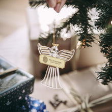 Angel Memorial Ornament