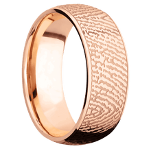 Rose Gold (14k-18k)