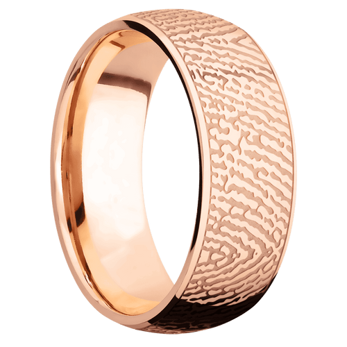 Rose Gold (14k-18k)