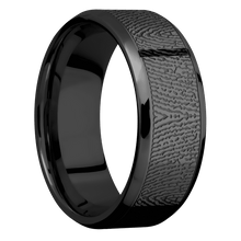 Zirconium + Polish , Polish Finish