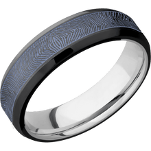 Zirconium + Satin , Polish Finish + Cobalt Chrome