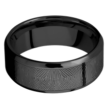 Zirconium + Polish , Polish Finish