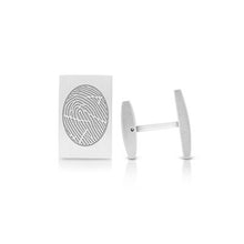 Sample - Stainless Steel Cufflinks - Legacy Touch -- Dev