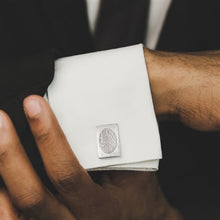 Stainless Steel Cufflinks - Legacy Touch -- Dev