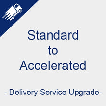 Production Speed Upgrade - Standard to Accelerated - Legacy Touch -- Dev