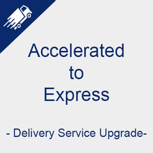 Production Speed Upgrade - Accelerated to Express - Legacy Touch -- Dev
