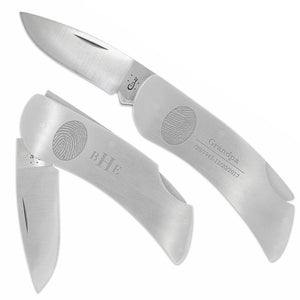 Case® Lockback Executive Pocket Knife - Legacy Touch -- Dev