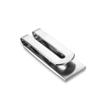 Stainless Steel Money Clip - Legacy Touch -- Dev