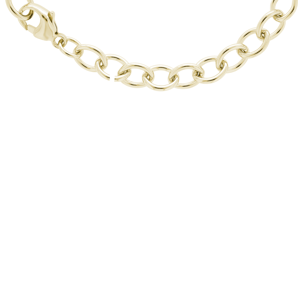 14K Yellow Gold Bracelet ONLY