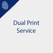 Dual Print Service - Legacy Touch -- Dev
