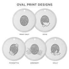 Nickel Christmas Ornament